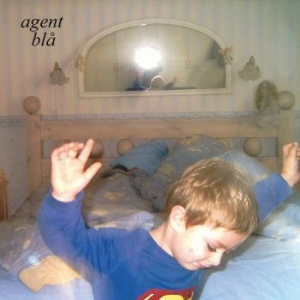 Agent Blå - Agent Blå in the group Labels / Bengans Distribution at Bengans Skivbutik AB (2422494)