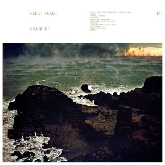 Fleet Foxes - Crack-Up in the group VINYL / Bestsellers at Bengans Skivbutik AB (2422506)