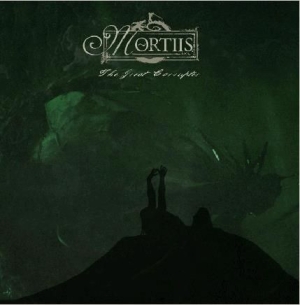 Mortiis - Great Corrupter in the group VINYL / Hårdrock/ Heavy metal at Bengans Skivbutik AB (2422520)