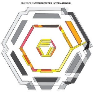 Emperor X - Oversleepers International in the group VINYL / Pop-Rock at Bengans Skivbutik AB (2422534)
