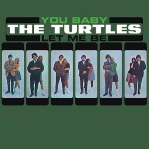 Turtles - You Baby - Digipack in the group CD / Pop at Bengans Skivbutik AB (2422547)