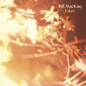 Mackay Bill - Esker in the group VINYL / Rock at Bengans Skivbutik AB (2422554)