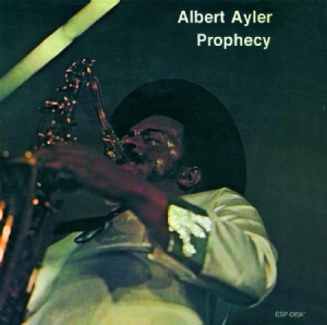 Ayler Albert - Prophecy in the group VINYL / Jazz at Bengans Skivbutik AB (2422566)