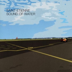 Saint Etienne - Sound Of Water - Deluxe in the group CD / Pop at Bengans Skivbutik AB (2422657)