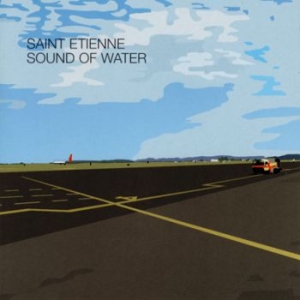 Saint Etienne - Sound Of Water - Deluxe in the group Minishops / Saint Etienne at Bengans Skivbutik AB (2422657)