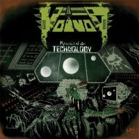 Voivod - Killing Technology (Deluxe 2Cd in the group MUSIK / DVD+CD / Hårdrock/ Heavy metal at Bengans Skivbutik AB (2423339)