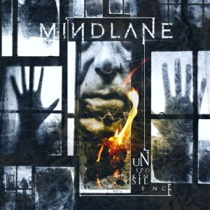Mindlane - Unspoken Silence in the group CD / CD Hardrock at Bengans Skivbutik AB (2423599)