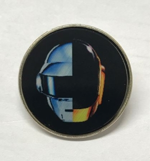 Daft Punk - Pin in the group Minishops / Daft Punk at Bengans Skivbutik AB (2424793)