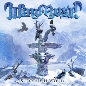 Wind Rose - Stonehymn in the group CD / Hårdrock at Bengans Skivbutik AB (2424900)