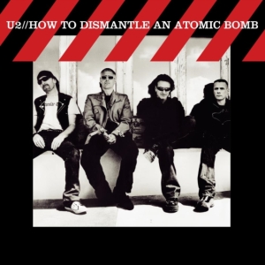 U2 - How To Dismantle An Atomic Bomb (Vi in the group VINYL / Pop-Rock at Bengans Skivbutik AB (2424916)