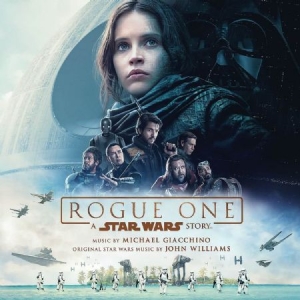 Giacchino Michael - Rogue One - A Star Wars Story (2Lp) in the group VINYL / Film-Musikal,Pop-Rock at Bengans Skivbutik AB (2425206)