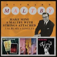 Maltby Richard - Make Mine A Maltby Wuth Strings Att in the group CD / Pop-Rock at Bengans Skivbutik AB (2425227)