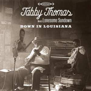Thomas Tabby - Down In Louisiana in the group CD / Jazz/Blues at Bengans Skivbutik AB (2425229)