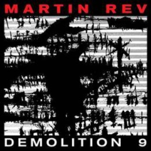 Rev Marvin - Demolition 9 in the group CD / Pop at Bengans Skivbutik AB (2425255)