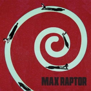 Max Raptor - Max Raptor in the group CD / Rock at Bengans Skivbutik AB (2425314)