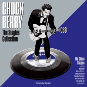 Berry Chuck - Singles Collection in the group VINYL / Pop-Rock at Bengans Skivbutik AB (2425323)