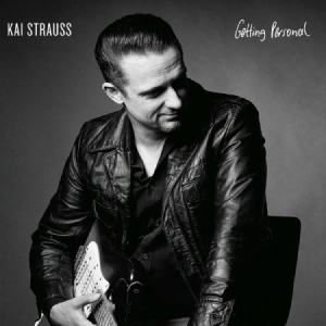 Strauss Kai - Getting Personal in the group CD / Jazz/Blues at Bengans Skivbutik AB (2425339)
