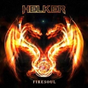 Helker - Firesoul in the group CD / Hårdrock/ Heavy metal at Bengans Skivbutik AB (2425986)