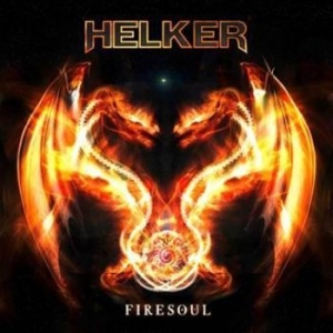 Helker - Firesoul in the group CD / Hårdrock/ Heavy metal at Bengans Skivbutik AB (2425986)