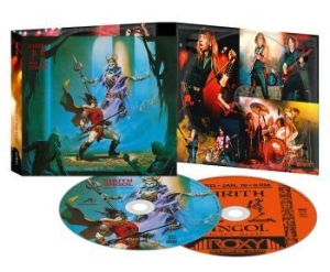 Cirith Ungol - King Of The Dead -Cd+Dvd- in the group CD / Pop at Bengans Skivbutik AB (2426857)