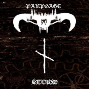 Panphage - Storm in the group CD / Hårdrock,Svensk Folkmusik at Bengans Skivbutik AB (2426869)