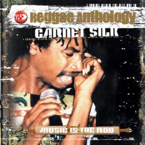 Garnett Silk - Music Is The Rod (Anthology) in the group VINYL / New releases / Reggae at Bengans Skivbutik AB (2426879)
