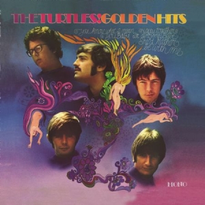 Turtles - Golden Hits in the group VINYL / Rock at Bengans Skivbutik AB (2426906)
