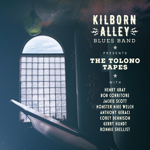 Kilborn Alley Blues Band - Tolono Tapes in the group CD / Jazz/Blues at Bengans Skivbutik AB (2426928)