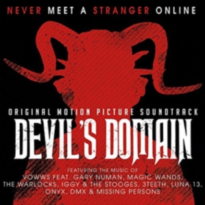 Blandade Artister - Devil's Domain in the group CD / Film-Musikal at Bengans Skivbutik AB (2426934)