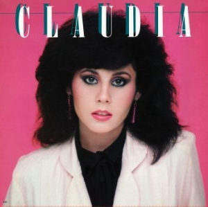 Claudia - Claudia (Vinyl + Cd) in the group VINYL / Hårdrock/ Heavy metal at Bengans Skivbutik AB (2426945)