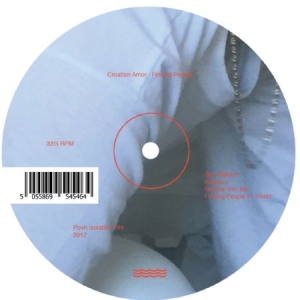 Croatian Amor - Finding People in the group VINYL / Pop at Bengans Skivbutik AB (2426955)