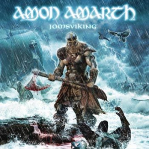 Amon Amarth - Jomsviking i gruppen CD / Hårdrock hos Bengans Skivbutik AB (2428294)