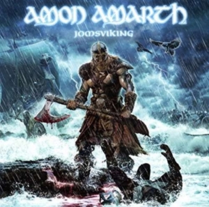 Amon Amarth - Jomsviking in the group CD / Hårdrock at Bengans Skivbutik AB (2428294)