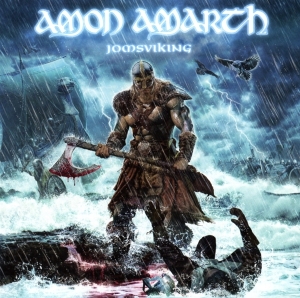 Amon Amarth - Jomsviking in the group OTHER / -Start WS (BW) at Bengans Skivbutik AB (2428294)