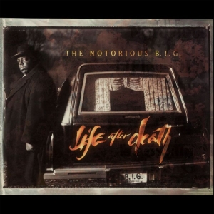 The Notorious B.I.G. - Life After Death in the group OTHER / -Start WBM at Bengans Skivbutik AB (2428301)