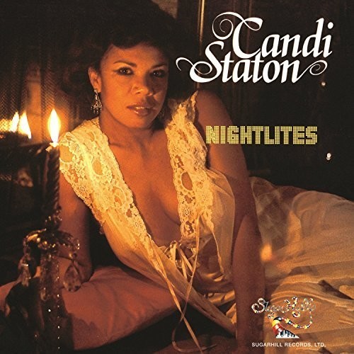 Candi Staton - Nightlites in the group VINYL / Pop at Bengans Skivbutik AB (2428304)