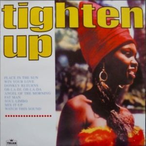 Various Artists - Tighten Up Vol. 1 in the group VINYL / Vinyl Reggae at Bengans Skivbutik AB (2428306)