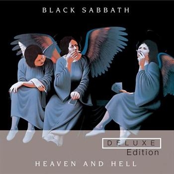 Black Sabbath - Heaven And Hell - Dlx in the group CD / Rock at Bengans Skivbutik AB (2428334)