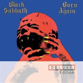 Black Sabbath - Born Again - Dlx in the group CD / Pop-Rock at Bengans Skivbutik AB (2428340)
