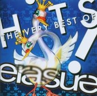 ERASURE - HITS! THE VERY BEST OF ERASURE in the group CD / Best Of,Pop-Rock at Bengans Skivbutik AB (2428343)