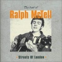 Ralph Mctell - Streets Of London: Best Of Ral in the group CD / Elektroniskt,Svensk Folkmusik at Bengans Skivbutik AB (2428355)