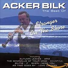 Acker Bilk - Stranger On The Shore: The Bes in the group CD / Jazz at Bengans Skivbutik AB (2428356)