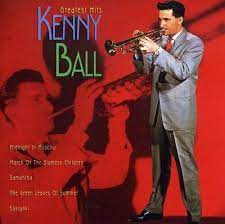 Kenny Ball - Greatest Hits in the group CD / Jazz,Pop-Rock at Bengans Skivbutik AB (2428359)