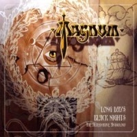 Magnum - Long Days Black Nights in the group CD / Pop-Rock at Bengans Skivbutik AB (2428376)