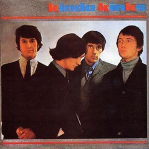 The Kinks - Kinda Kinks in the group CD / Pop-Rock at Bengans Skivbutik AB (2428401)