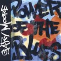 Gary Moore - Power Of The Blues in the group Minishops / Gary Moore at Bengans Skivbutik AB (2428413)