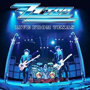 ZZ Top - Live From Texas in the group Minishops / ZZ Top at Bengans Skivbutik AB (2428821)