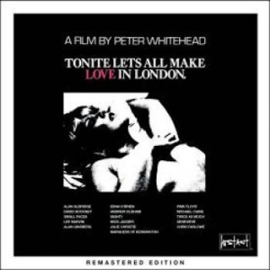 Filmmusik - Tonite Let's All Make Love In Londo in the group VINYL / Film-Musikal at Bengans Skivbutik AB (2429158)