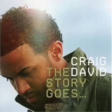 Craig David - The Story Goes... in the group OTHER / -Start CD at Bengans Skivbutik AB (2429190)