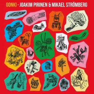Pirinen Joakim & Strömberg Mikael - Gonki in the group VINYL / Pop-Rock,Svensk Musik at Bengans Skivbutik AB (2429194)
